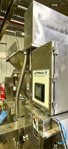 Formax burger machine Provisur Formax F19 PC with HMI conversion