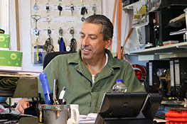 Michael Manousakis Morlock Motors