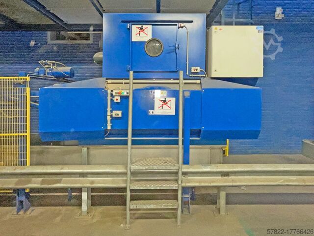 Cardboard shredder PZA Presto GmbH & Co. KG PZA