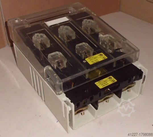 Load break switch NH fuse load break switch Klöckner Moeller GSTA1  250 A