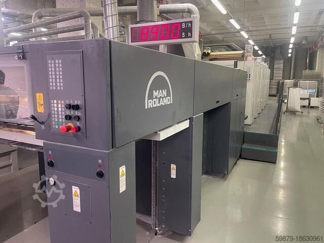 Roland 705/3B+LV (2004) Roland 705/3B+LV