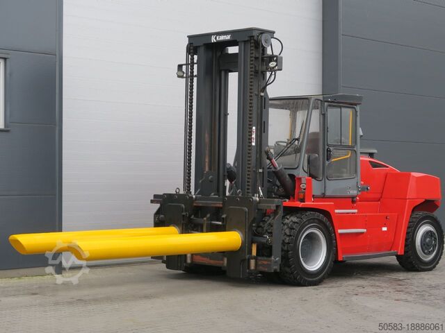 Diesel Forklift Kalmar DCG150-12 - DORN