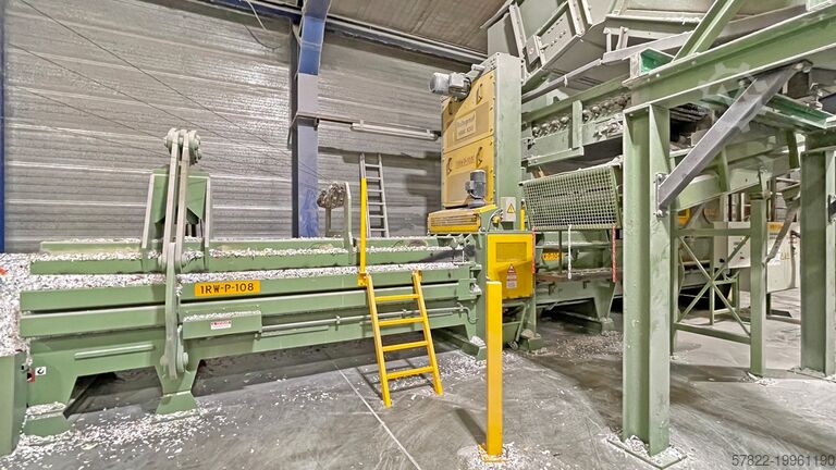 Baler HBK 100, 45 kW, 100 t Bollegraaf Recycling Solutions B.V. Baler HBK 100, 45 kW, 100 t Presskraft