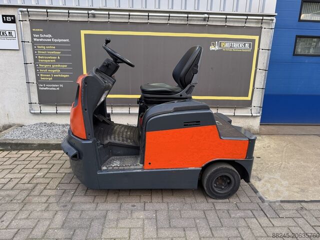 VS-22492 Electric caravan tug Linde P80 year 2017 LINDE P80/1191-01