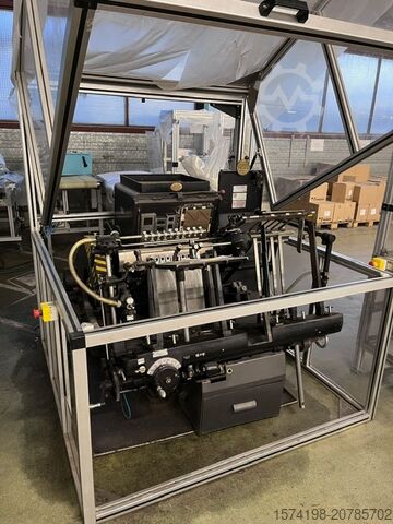 Letterpress printing machine Heidelberg GTS
