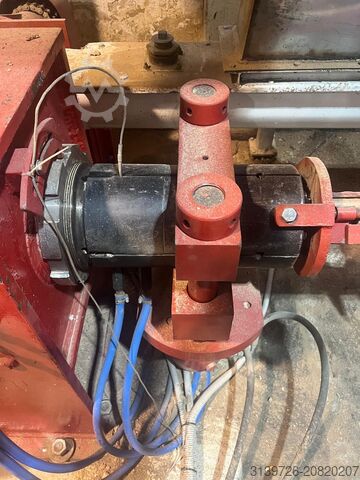 Briquetting press Pawert 75/200