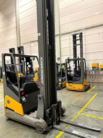 Reach truck Jungheinrich ETV 216i
