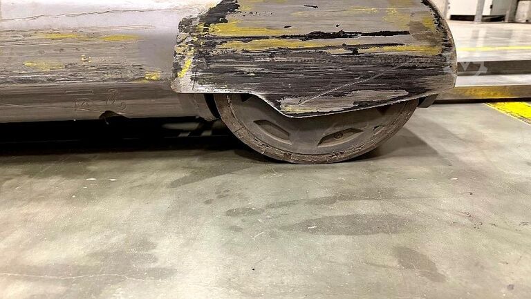 Reach truck Jungheinrich ETV 216i