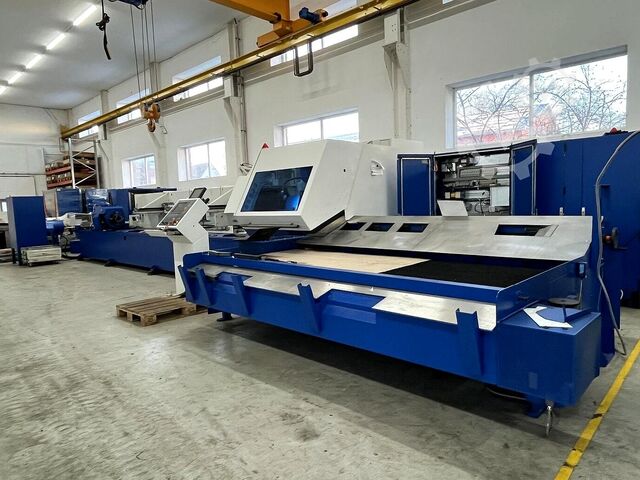Laser cutting machine TRUMPF TruLaser Tube 5000 (T01)