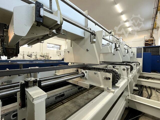 Laser cutting machine TRUMPF TruLaser Tube 5000 (T01)