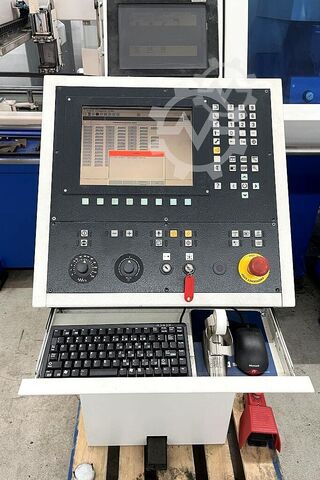 Laser cutting machine TRUMPF TruLaser Tube 5000 (T01)