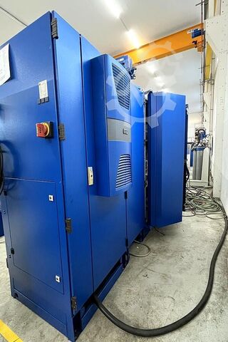 Laser cutting machine TRUMPF TruLaser Tube 5000 (T01)