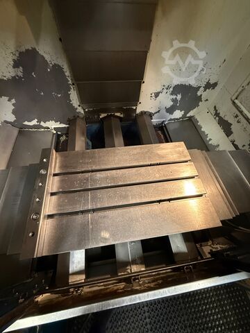 CNC vertical machining center Tongtai machine Center