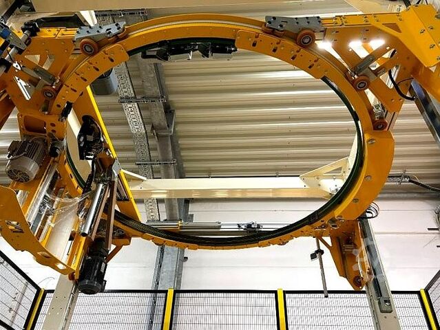 Film wrapper MOVITEC Saturn S6