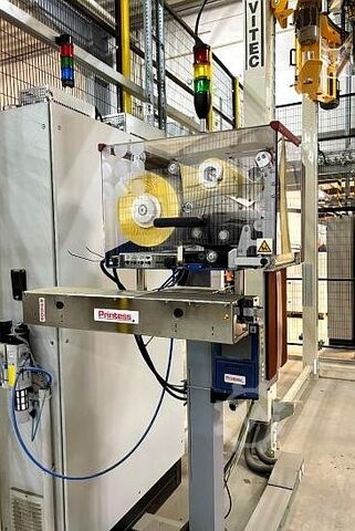 Film wrapper MOVITEC Saturn S6