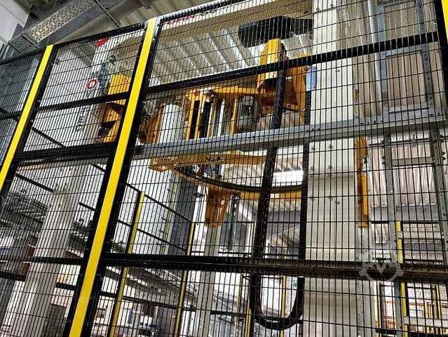 Film wrapper MOVITEC Saturn S6