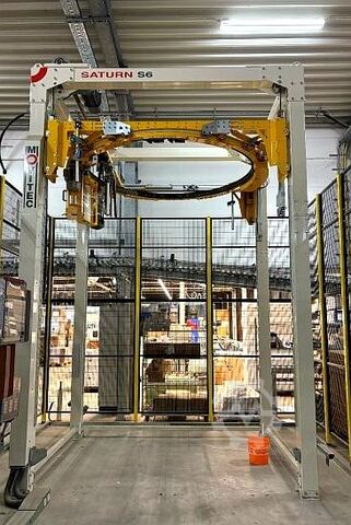 Film wrapper MOVITEC Saturn S6