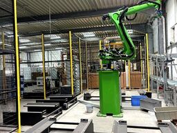 KUKA KR 129 R3900 - 2K