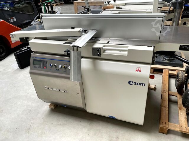 Surface & thickness planer SCM FS 7