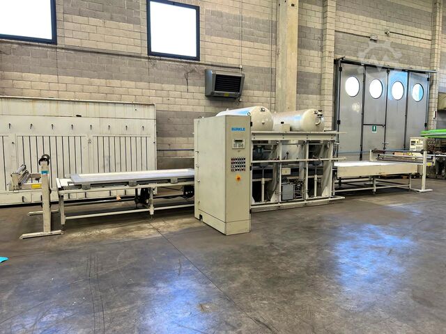 Membrane press BÜRKLE BFT/1426160