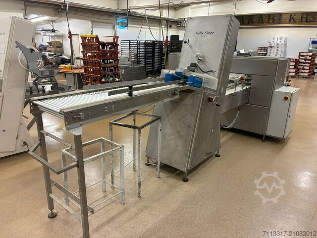 Bread cutter Hoba B.v. HSA 5