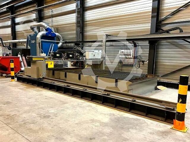 Plasma cutter ESAB SUPRAFLEX SXE-P1