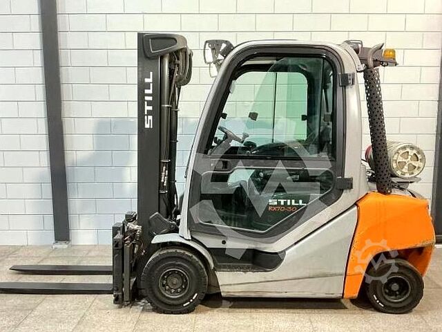 Forklift Still RX 70-30 T
