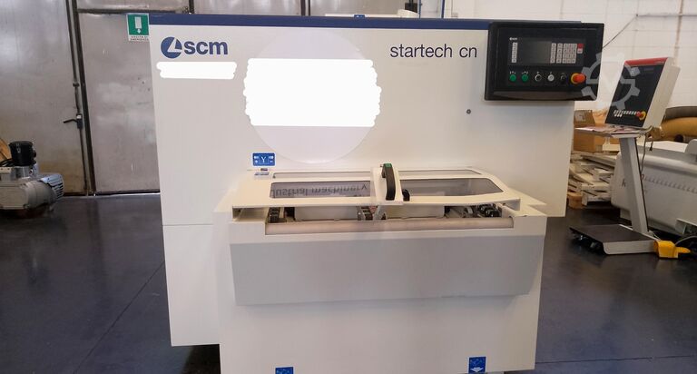 Universal drilling machine SCM STARTECH CN