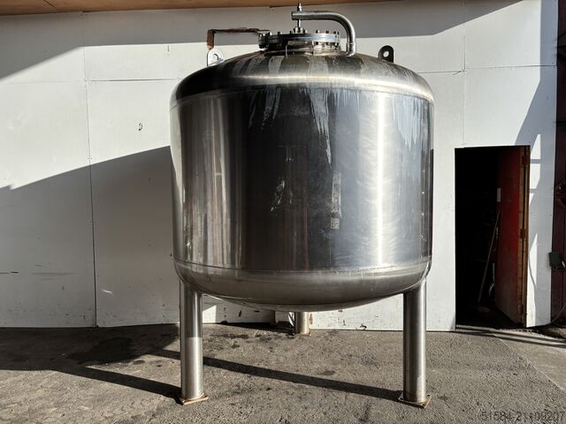 Storage tank Bibby 5000L