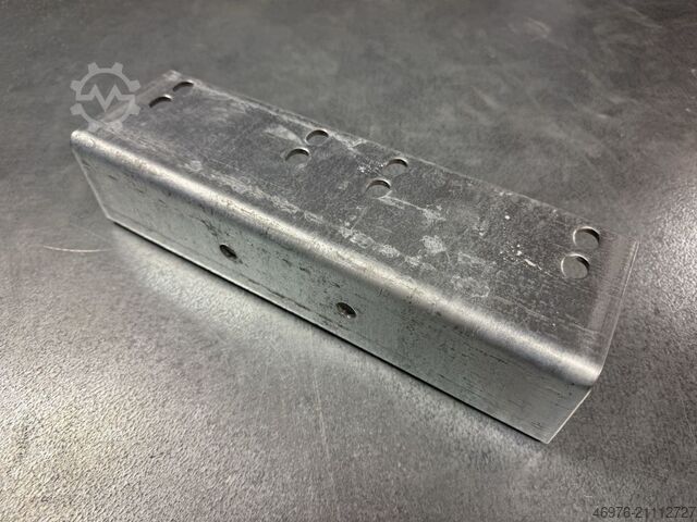 High-bay warehouse pallet racks Aufstocklaschen Bito PRO für Rahmenprofile: P6, P5, P4