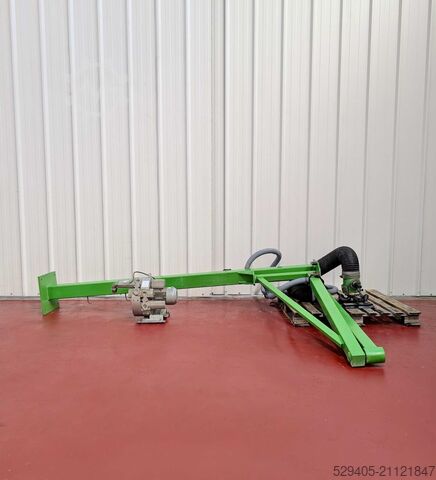 Suction lifting system Manut LM -