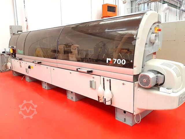 Edgebander FRAVOL RAPID RX 700