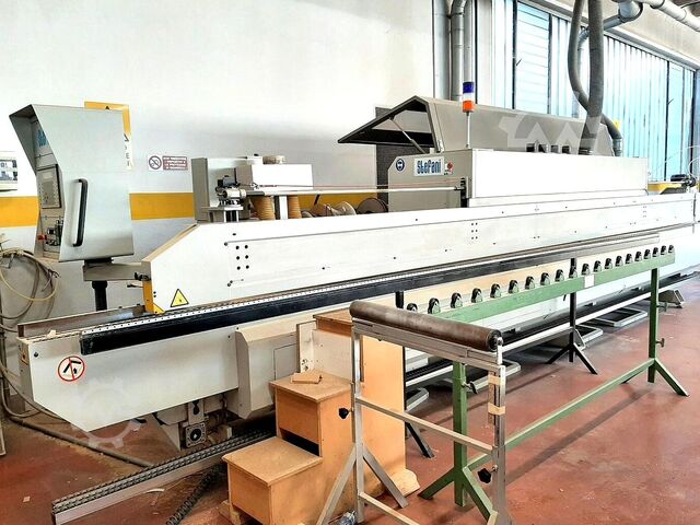 Edgebander STEFANI ACTIVA 1-73