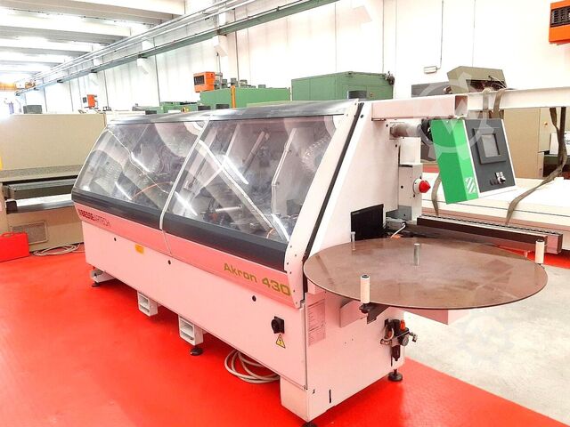 Edgebander BIESSE AKRON 430/AT