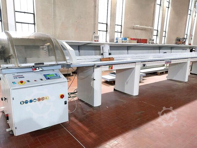 Cut off saw STROMAB TR 600 MATRIX 2 PLUS