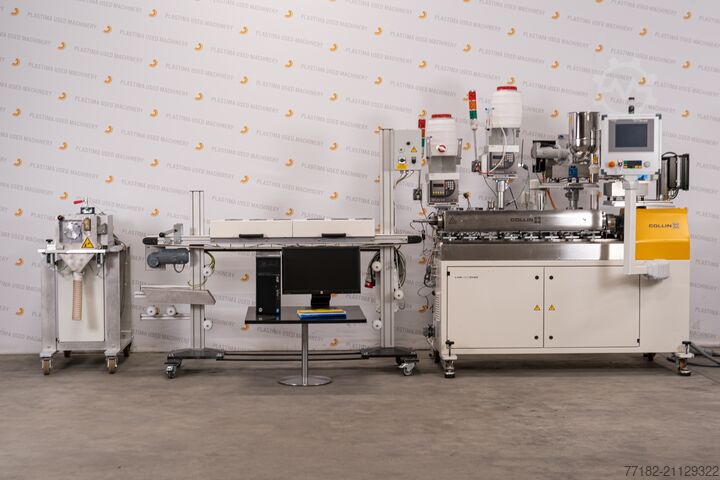 Compounding Line Collin ZK25 Compounding Line