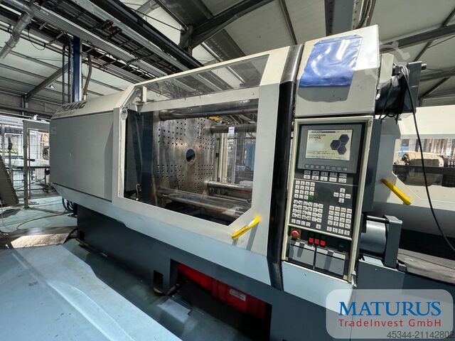 Injection molding machine Mannesmann DEMAG Ergotech 5000-2300