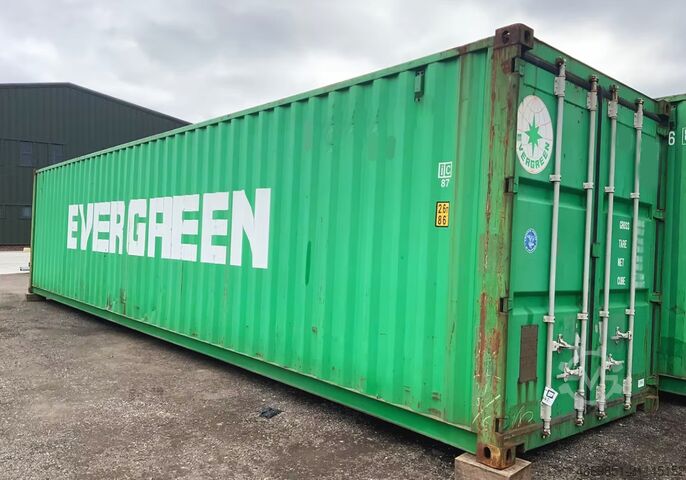 Shipping container  40HC Seecontainer 40 highcube Container