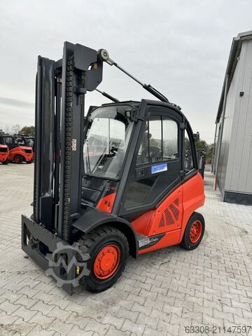 Diesel Forklift Linde H40D-02