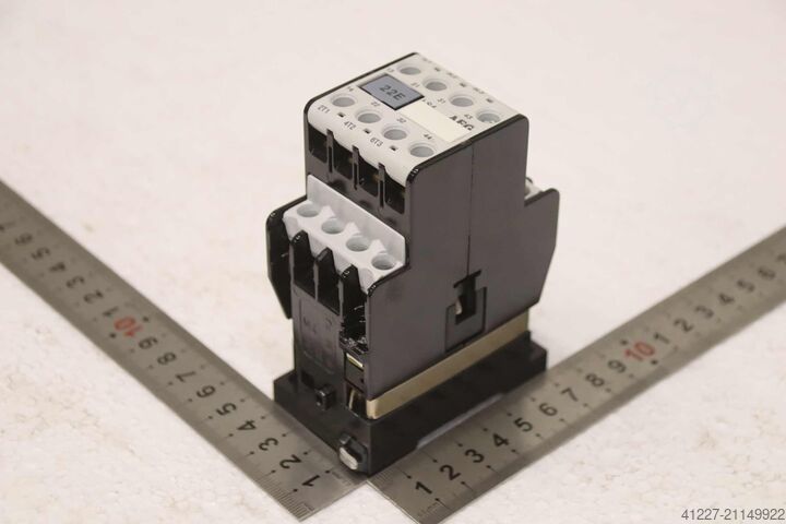 Circuit breaker AEG LS4