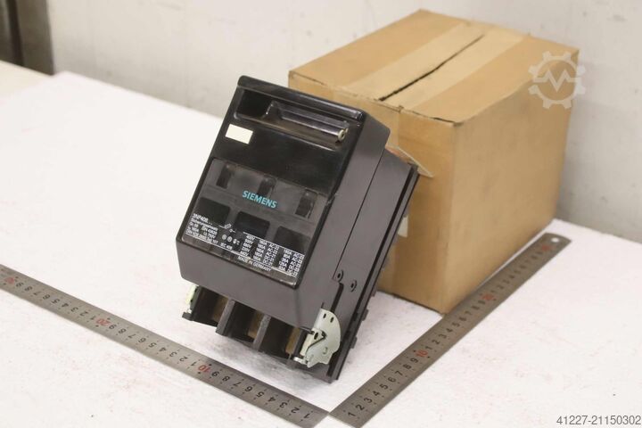 Load break switch Siemens 3NP4085-1CF00  160A