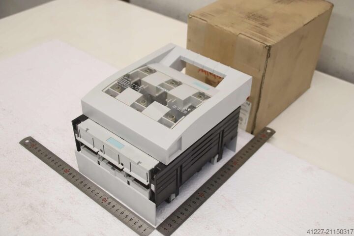 Load break switch Siemens 3NP4276-1CG01  250A