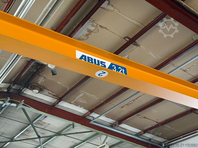 Indoor crane Abus ELV