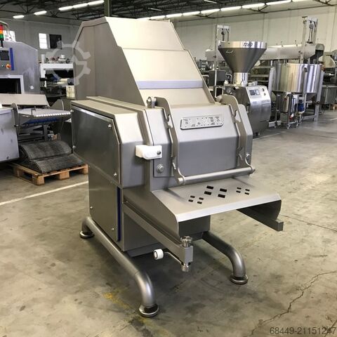 Frozen blocks flaker,Type Barflaker 100 Barsso Flaker bevroren product, Barflaker 100