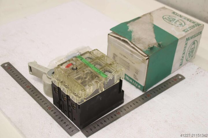 Load break switch Klöckner Moeller N6-160-V  160A