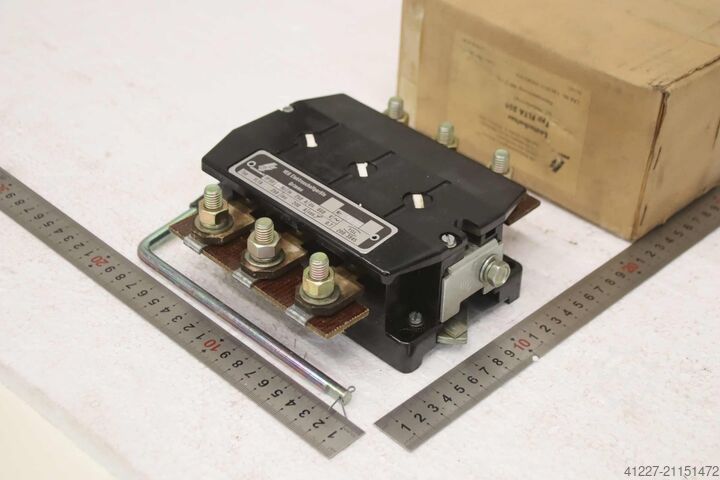 Load break switch VEB FLTA 250  250A