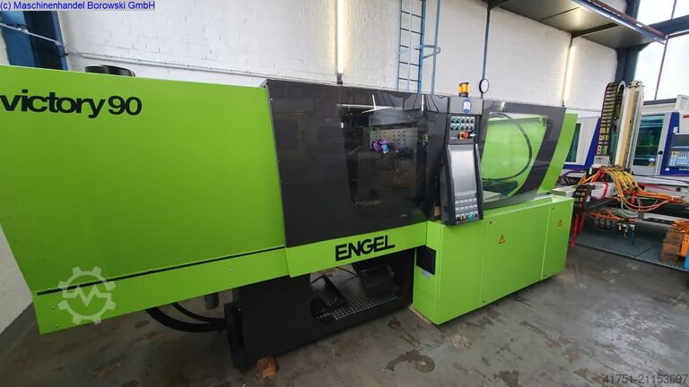 Injection moulding machine ENGEL VICTORY 80-90 tech