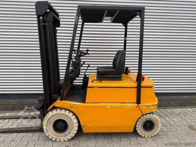 Electric 4-wheel forklift Still R60-20