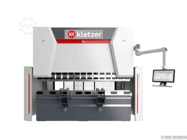 CNC press brakes KK Kletzer CNC Abkantpresse KKI EUROPA XL 3020 mm x 135 to, Y