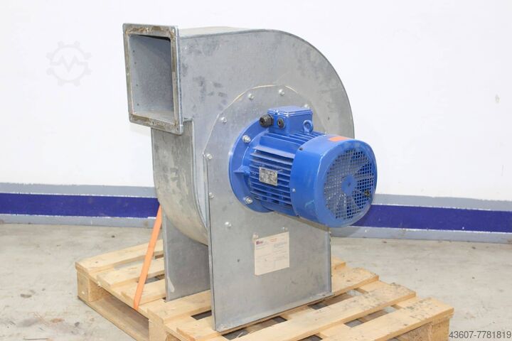 Duct Fan Extraction Coral PAP HP 7,5